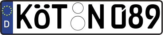 KÖT-N089