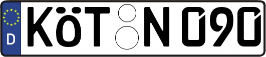 KÖT-N090