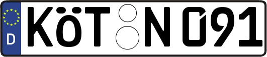 KÖT-N091