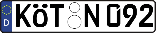 KÖT-N092