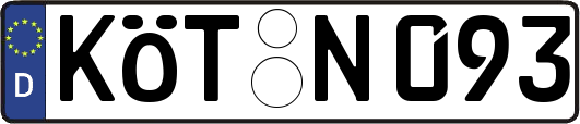 KÖT-N093
