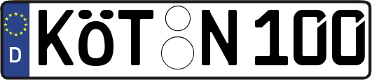 KÖT-N100
