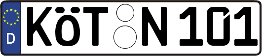 KÖT-N101