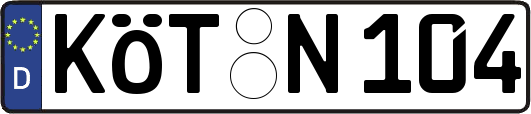 KÖT-N104