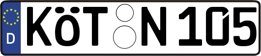 KÖT-N105