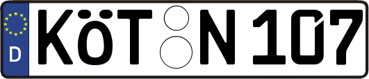 KÖT-N107