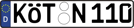 KÖT-N110