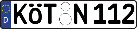 KÖT-N112