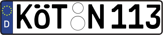 KÖT-N113