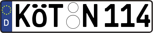 KÖT-N114