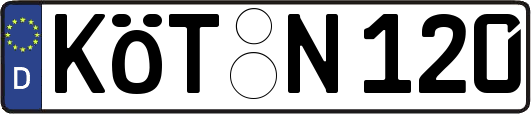 KÖT-N120