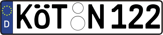 KÖT-N122