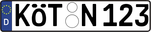 KÖT-N123