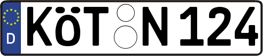 KÖT-N124