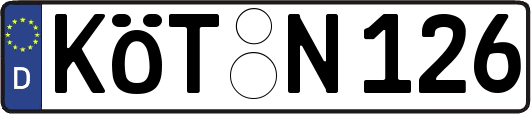 KÖT-N126