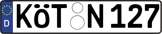 KÖT-N127
