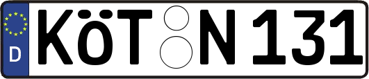 KÖT-N131