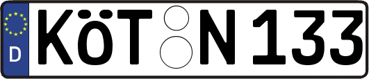 KÖT-N133