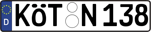 KÖT-N138