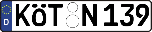 KÖT-N139