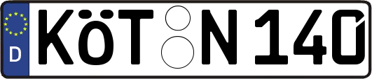 KÖT-N140