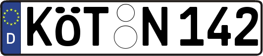 KÖT-N142