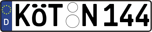 KÖT-N144