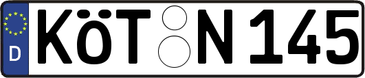 KÖT-N145