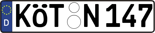 KÖT-N147