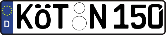 KÖT-N150