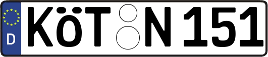 KÖT-N151
