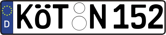 KÖT-N152