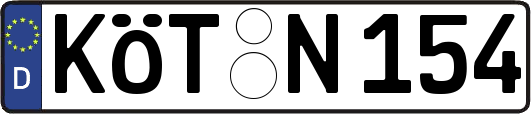 KÖT-N154