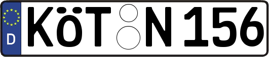 KÖT-N156