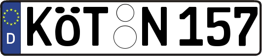 KÖT-N157