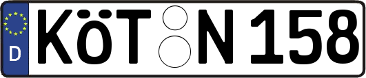 KÖT-N158