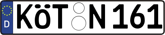 KÖT-N161