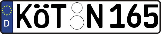 KÖT-N165