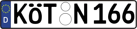 KÖT-N166