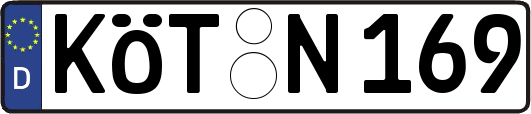 KÖT-N169