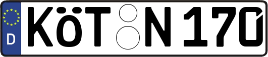 KÖT-N170