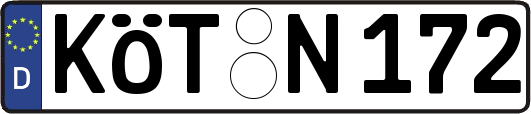 KÖT-N172