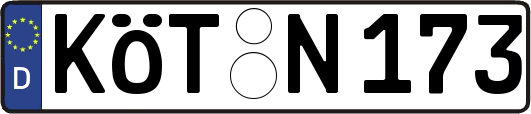 KÖT-N173