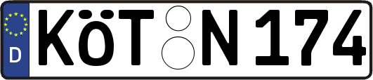 KÖT-N174