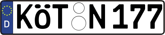 KÖT-N177