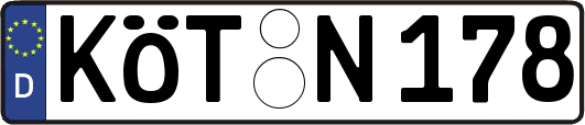 KÖT-N178