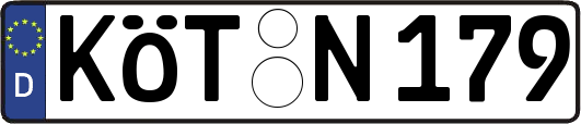 KÖT-N179