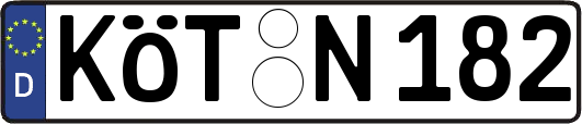 KÖT-N182