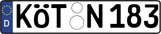 KÖT-N183