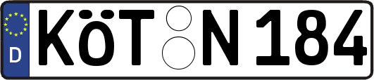 KÖT-N184